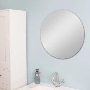 Image of Croydex Simpson Round Mirror
