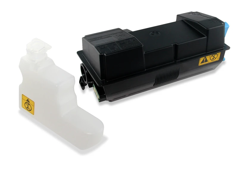 Image of PrintMate KYOCERA TK-3130. remanufactured toner. Black 25000p