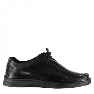 Image of Ben Sherman Ferdy Shoes - Black
