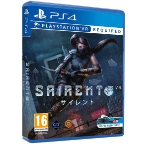 Image of Sairento PS4 Game
