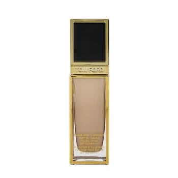 Image of Tom FordShade And Illuminate Soft Radiance Foundation SPF 50 - # 2.5 Linen 30ml/1oz