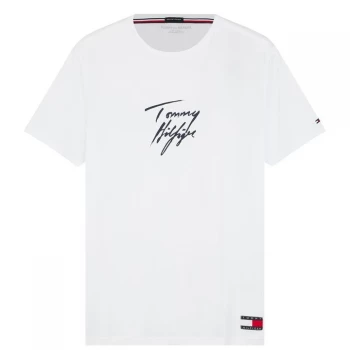 Image of Tommy Bodywear 85 T Shirt - White YCD
