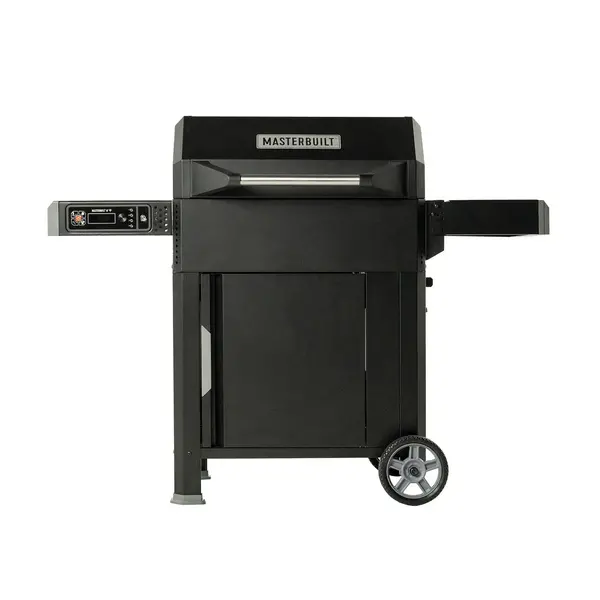 Image of Masterbuilt Digital BBQ Charcoal Grill 545 - Black MB20042724