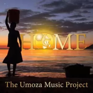 Image of Home - The Umoza Music Project CD Album - Used