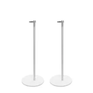 Image of AVF Speaker Floor Stands For Sonos Play One / One / One Sl - White Pair