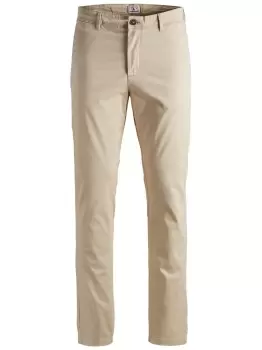 Image of JACK & JONES Marco Bowie Chinos Men Beige