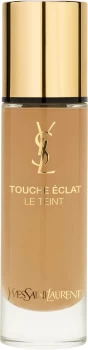 Image of Yves Saint Laurent Touche Eclat Le Teint Foundation SPF22 30ml BD55 - Warm Toffee