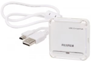 Image of Fujifilm 4 Port USB 2.0 Hub