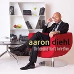 Image of Aaron Diehl - Bespoke Mans Narrative (Music CD)