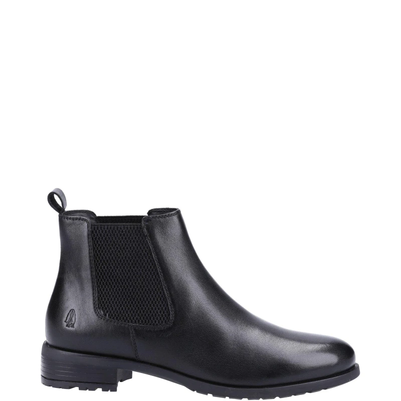 Image of Hush Puppies Sammie Ankle Boot Black female 3 (36)