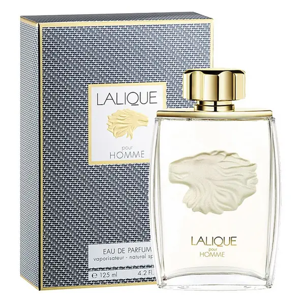 Image of Lalique Lion Eau de Parfum For Him 125ml