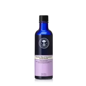 Image of Neal's Yard Remedies Garden Mint & Bergamot Pumpless Hand Wash