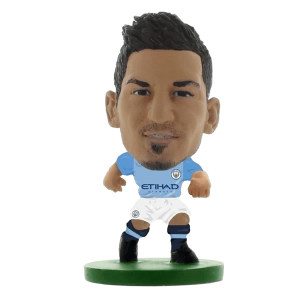 Image of Soccerstarz Ilkay Gundogan Man City Home Kit 2019 Figure
