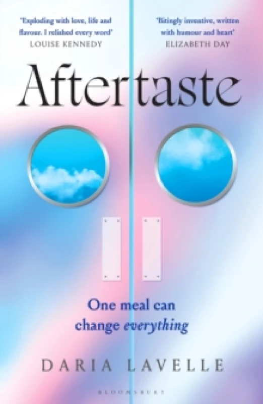 Image of Aftertaste : Feast upon this year's most delicious debut novel: 'A fun romp through New York's food scene' Sunday Times Hardback