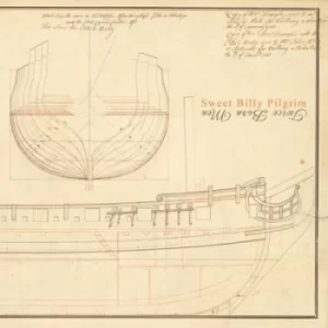 Image of Twice Born Men by Sweet Billy Pilgrim Vinyl Album