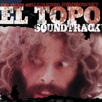 Image of Alejandro Jodorowsky - El Topo (Original Motion Picture Score) Vinyl