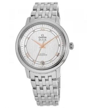 Image of Omega De Ville Prestige Co-Axial 32.7mm Womens Watch 424.10.33.20.52.001 424.10.33.20.52.001