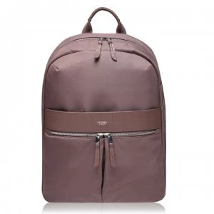 Image of Knomo Beauchamp Backpack 14" - Beige