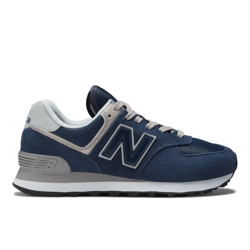 Image of New Balance 574 - Blue Blue 5.5