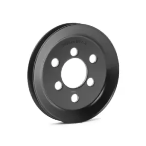 Image of TOPRAN Pulley, power steering pump 109 645 VW,AUDI,GOLF II (19E, 1G1),PASSAT Variant (3A5, 35I),GOLF I (17),Jetta II (19E, 1G2, 165)