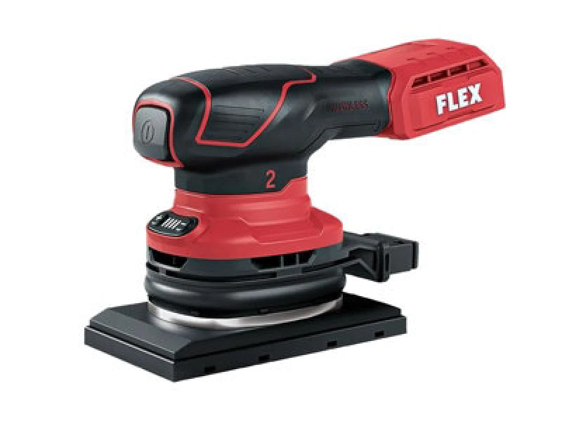 Image of Flex Flex Power Tools 532084 OSE 2-80 18-EC C Orbital Sander 18V Bare Unit FLXOSE280N 532084