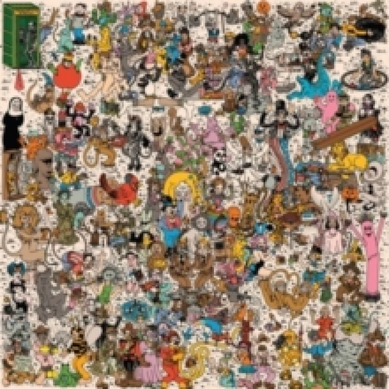 Image of Everything Must Go CD / Album