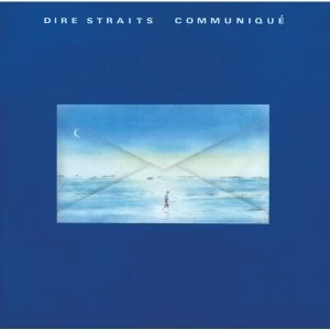 Image of Dire Straits - Communique Vinyl