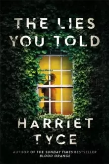 Image of The Lies You Told : The unmissable thriller from the bestselling author of Blood Orange