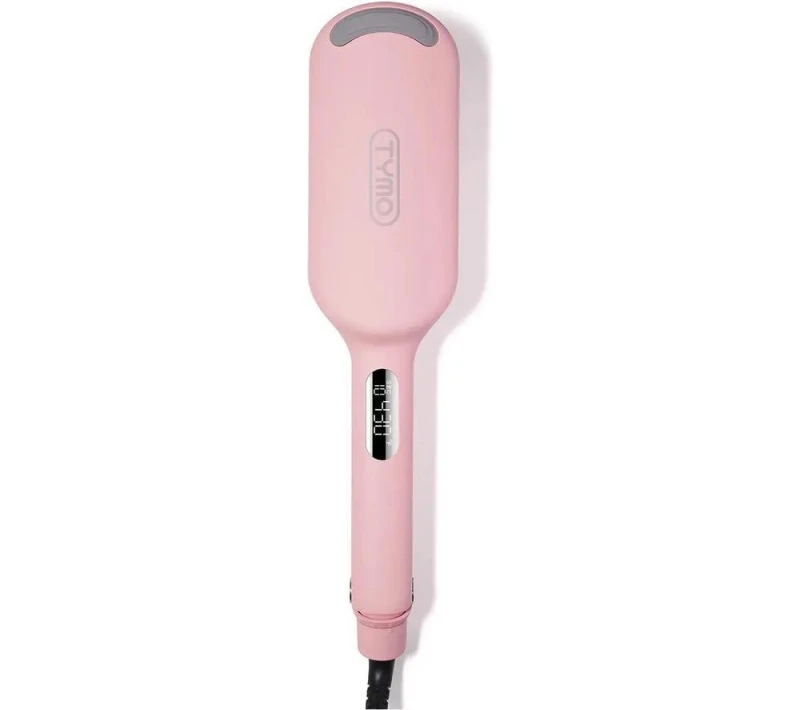 Image of TYMO ROVY HC507P Hair Curling Iron - Pink, Brown,Silver/Grey 5061089100109