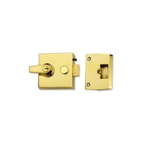 Image of Union 1097 Auto Deadlocking Night Latch
