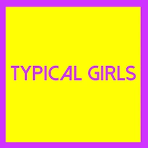 Image of Various - Typical Girls Volume Three Vinyl