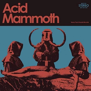 Image of Acid Mammoth - Acid Mammoth CD