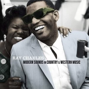 Image of Ray Charles - Modern Sounds In Country & Western Music Vinyl