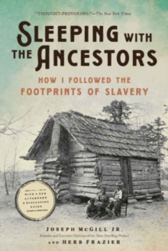 Image of Sleeping With the Ancestors. Paperback. By Herb Frazier, Joseph McGill Books