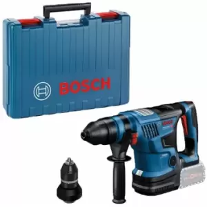 Image of Bosch GBH 18V-34 CF N 18v 3 function hammer SDS plus