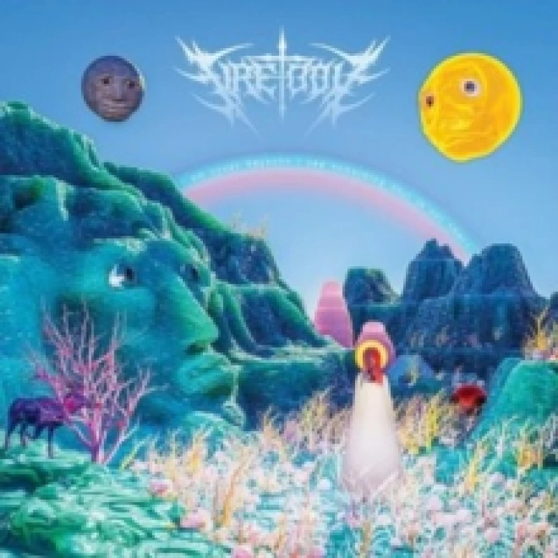 Image of I am upset because I see something that is not there. CD / Album