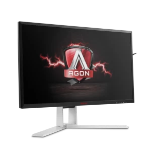 Image of AOC 24" AG241QX Quad HD LED Gaming Monitor