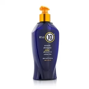Image of It's A 10Miracle Shampoo Plus Keratin (Sulfate Free) 295.7ml/10oz