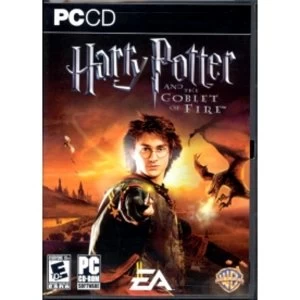 Image of Harry Potter And The Goblet Of Fire Game