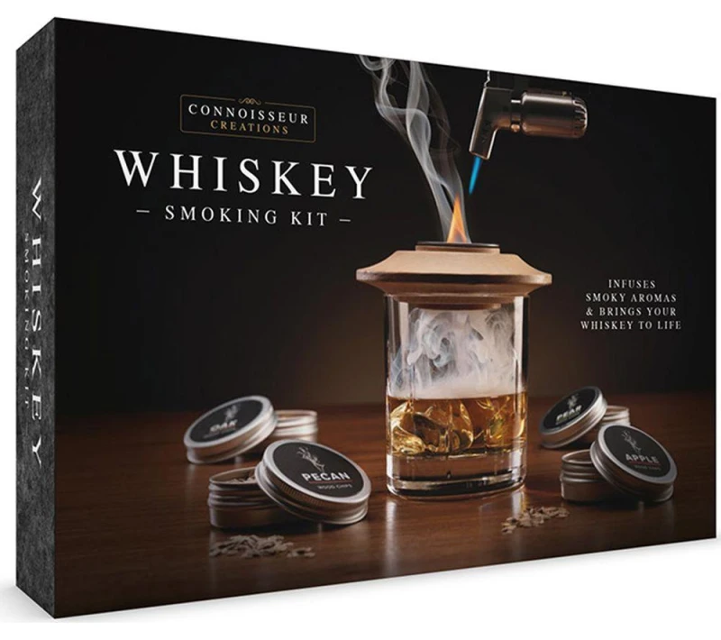 Image of Whiskey Smoker