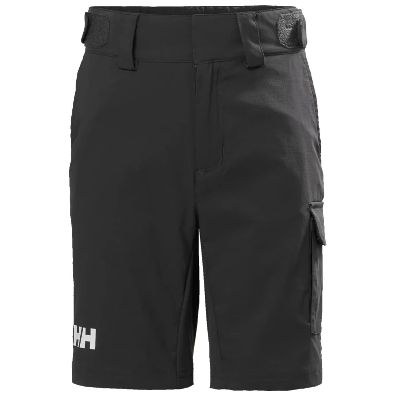 Image of Children's cargo shorts Helly Hansen Qd Noir Unisex 8 ans