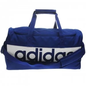 Image of adidas Linear Team Bag - Ink/White