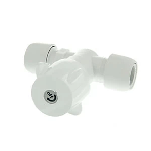 Image of Hep2O HX36/15WS Stopcock Cold Water - 15 x 15mm