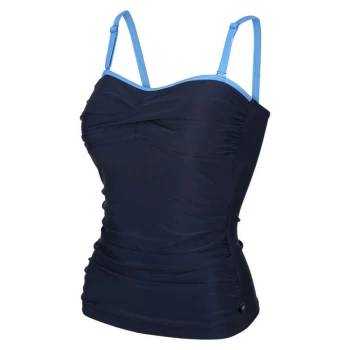 Image of Regatta Aceana II Tankini - Nvy/SonicBlu