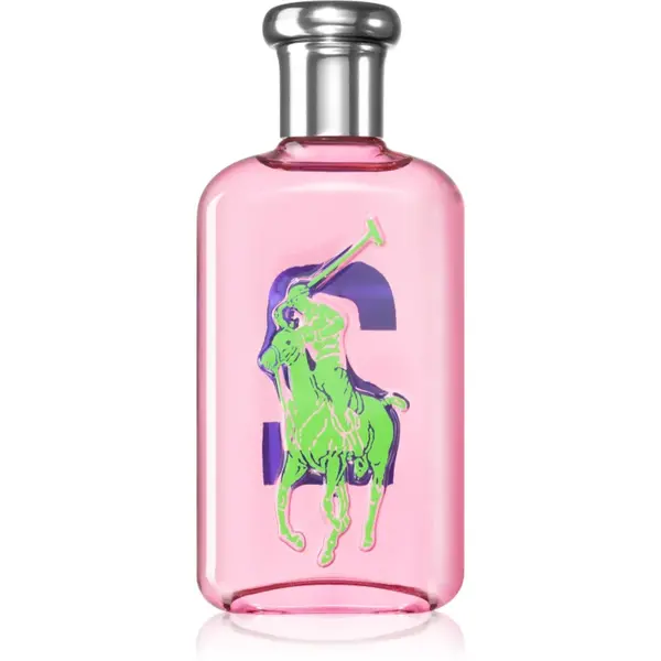 Image of Ralph Lauren Big Pony 2 Eau de Toilette For Her 100ml