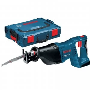 Image of Bosch GSA 18V-LI 18v Cordless Reciprocating Saw No Batteries No Charger Case