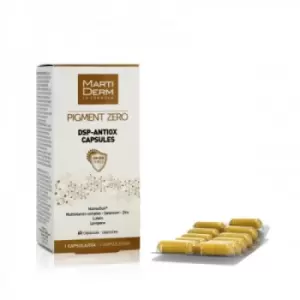 Image of MartiDerm DSP-Antiox Capsules Food Supplement 60 caps.