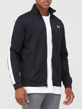 Image of Urban Armor Gear Sportstyle Tricot Camo Track Jacket