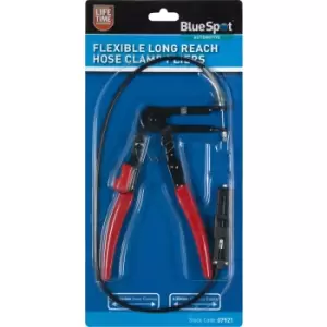 Image of Flexible Long Reach Hose Clamp Pliers