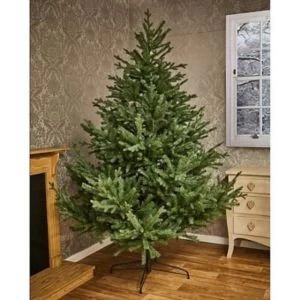 Image of 8ft Glenshee Spruce Artificial Christmas tree